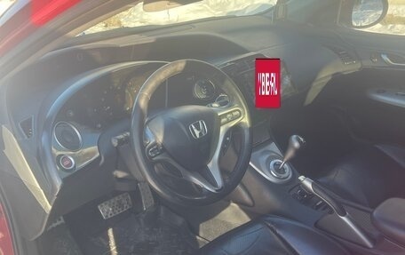Honda Civic VIII, 2008 год, 730 000 рублей, 17 фотография