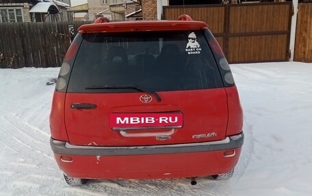 Toyota Raum I, 1998 год, 420 000 рублей, 7 фотография