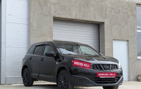 Nissan Qashqai+2 I, 2012 год, 999 000 рублей, 3 фотография