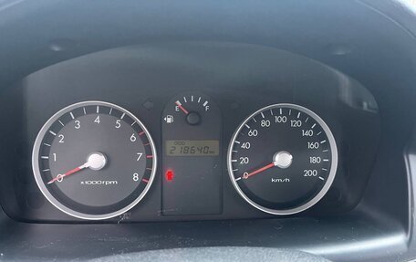 Hyundai Getz I рестайлинг, 2007 год, 270 000 рублей, 2 фотография