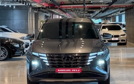 Hyundai Tucson, 2021 год, 2 744 123 рублей, 2 фотография