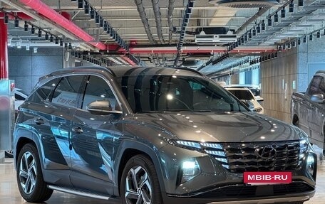 Hyundai Tucson, 2021 год, 2 744 123 рублей, 3 фотография