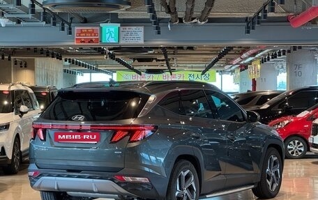Hyundai Tucson, 2021 год, 2 744 123 рублей, 4 фотография