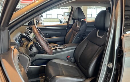 Hyundai Tucson, 2021 год, 2 744 123 рублей, 8 фотография