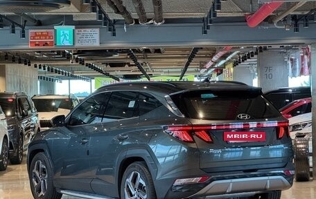 Hyundai Tucson, 2021 год, 2 744 123 рублей, 6 фотография
