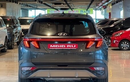 Hyundai Tucson, 2021 год, 2 744 123 рублей, 5 фотография