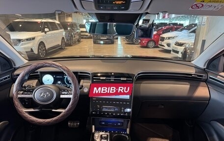 Hyundai Tucson, 2021 год, 2 744 123 рублей, 9 фотография