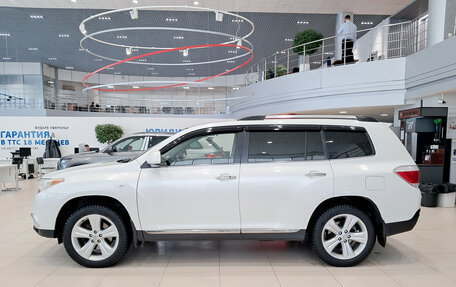Toyota Highlander III, 2012 год, 1 450 000 рублей, 10 фотография