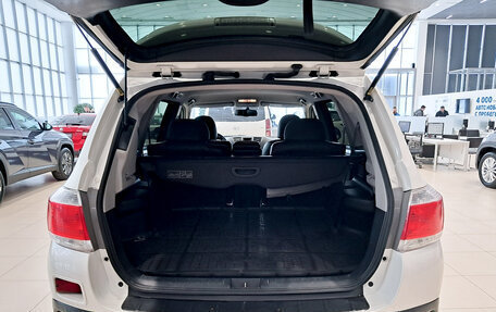 Toyota Highlander III, 2012 год, 1 450 000 рублей, 12 фотография