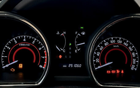 Toyota Highlander III, 2012 год, 1 450 000 рублей, 16 фотография