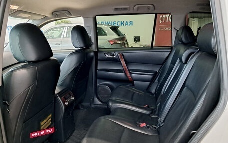 Toyota Highlander III, 2012 год, 1 450 000 рублей, 15 фотография