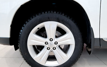 Toyota Highlander III, 2012 год, 1 450 000 рублей, 22 фотография