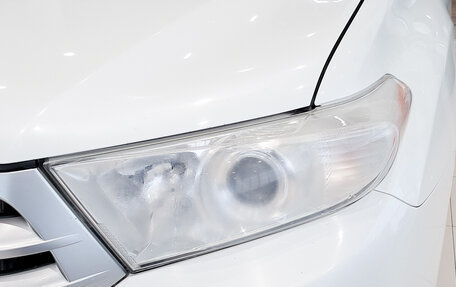Toyota Highlander III, 2012 год, 1 450 000 рублей, 21 фотография