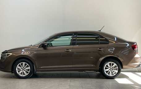 Volkswagen Polo VI (EU Market), 2020 год, 1 285 000 рублей, 9 фотография