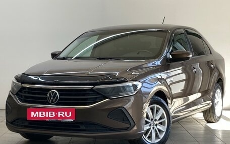 Volkswagen Polo VI (EU Market), 2020 год, 1 285 000 рублей, 2 фотография