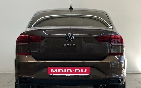 Volkswagen Polo VI (EU Market), 2020 год, 1 285 000 рублей, 7 фотография