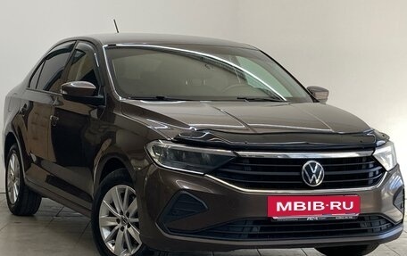Volkswagen Polo VI (EU Market), 2020 год, 1 285 000 рублей, 4 фотография
