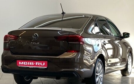 Volkswagen Polo VI (EU Market), 2020 год, 1 285 000 рублей, 6 фотография