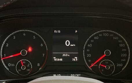 Volkswagen Polo VI (EU Market), 2020 год, 1 285 000 рублей, 23 фотография