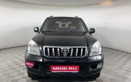 Toyota Land Cruiser Prado 120 рестайлинг, 2006 год, 2 фотография