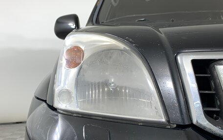 Toyota Land Cruiser Prado 120 рестайлинг, 2006 год, 10 фотография