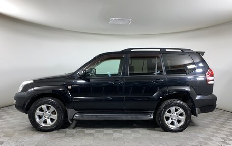 Toyota Land Cruiser Prado 120 рестайлинг, 2006 год, 8 фотография