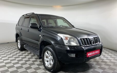 Toyota Land Cruiser Prado 120 рестайлинг, 2006 год, 3 фотография