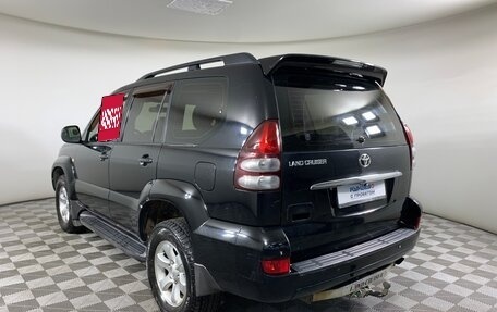 Toyota Land Cruiser Prado 120 рестайлинг, 2006 год, 7 фотография