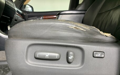 Toyota Land Cruiser Prado 120 рестайлинг, 2006 год, 17 фотография