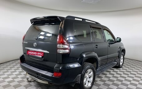 Toyota Land Cruiser Prado 120 рестайлинг, 2006 год, 5 фотография