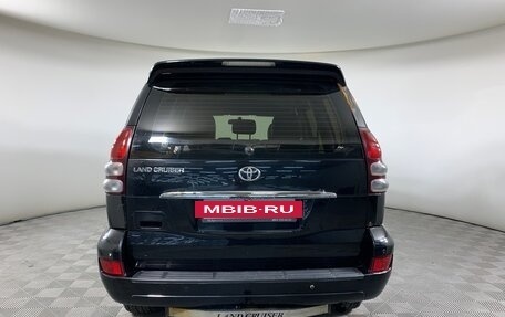 Toyota Land Cruiser Prado 120 рестайлинг, 2006 год, 6 фотография