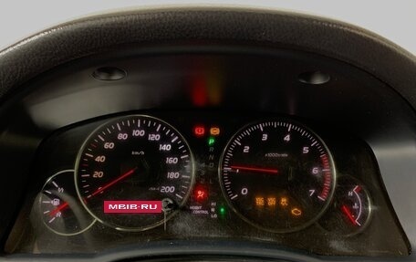 Toyota Land Cruiser Prado 120 рестайлинг, 2006 год, 15 фотография