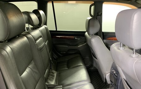 Toyota Land Cruiser Prado 120 рестайлинг, 2006 год, 18 фотография