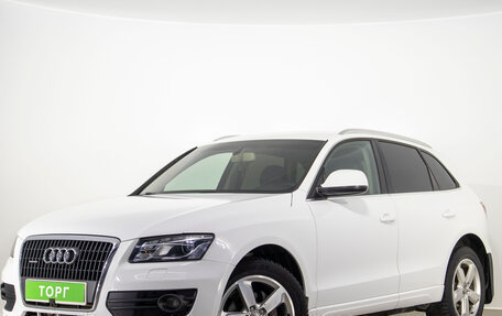 Audi Q5, 2012 год, 1 659 000 рублей, 2 фотография
