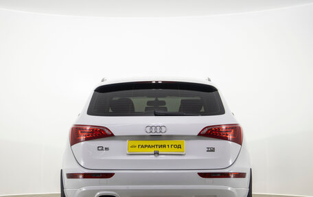 Audi Q5, 2012 год, 1 659 000 рублей, 4 фотография