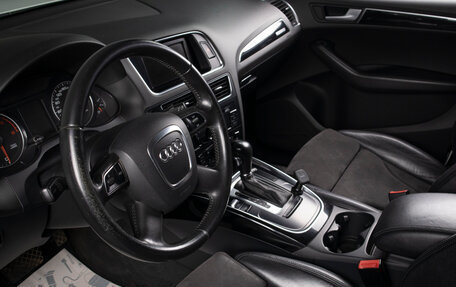 Audi Q5, 2012 год, 1 659 000 рублей, 15 фотография