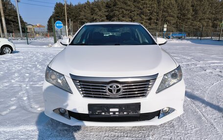 Toyota Camry, 2014 год, 1 669 000 рублей, 2 фотография