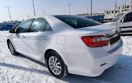 Toyota Camry, 2014 год, 1 669 000 рублей, 5 фотография