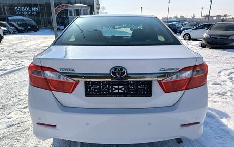 Toyota Camry, 2014 год, 1 669 000 рублей, 6 фотография