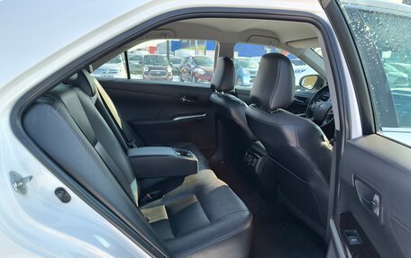 Toyota Camry, 2014 год, 1 669 000 рублей, 18 фотография