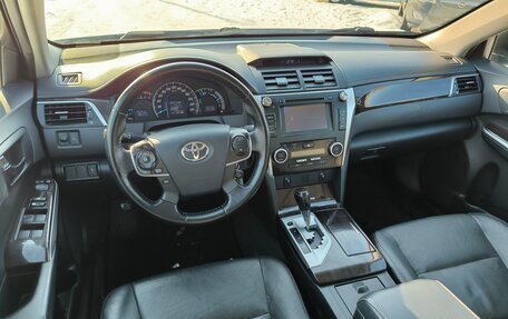 Toyota Camry, 2014 год, 1 669 000 рублей, 20 фотография