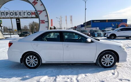 Toyota Camry, 2014 год, 1 669 000 рублей, 8 фотография