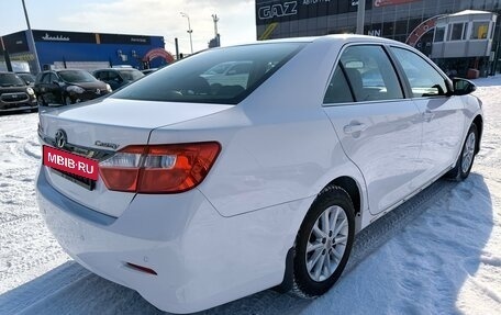 Toyota Camry, 2014 год, 1 669 000 рублей, 7 фотография