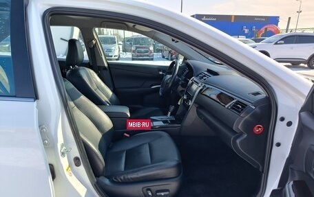 Toyota Camry, 2014 год, 1 669 000 рублей, 16 фотография