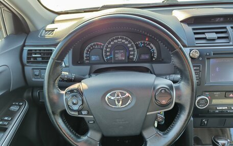 Toyota Camry, 2014 год, 1 669 000 рублей, 21 фотография