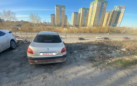 Peugeot 206, 2007 год, 150 000 рублей, 4 фотография