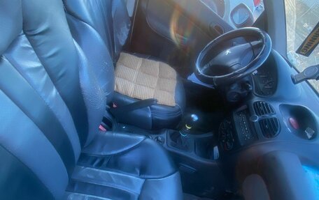 Peugeot 206, 2007 год, 150 000 рублей, 10 фотография