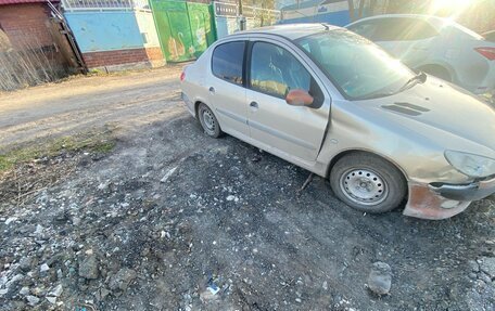 Peugeot 206, 2007 год, 150 000 рублей, 3 фотография