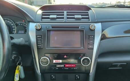 Toyota Camry, 2014 год, 1 669 000 рублей, 24 фотография