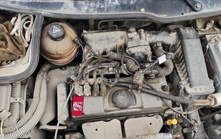 Peugeot 206, 2007 год, 150 000 рублей, 9 фотография